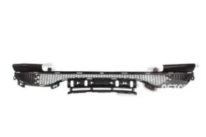 Rejilla Central Inferior Paragolpes Delantero para Peugeot 208 2012