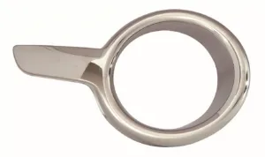 Aro Antiniebla Derechogris Oscuro para Peugeot 208 2012