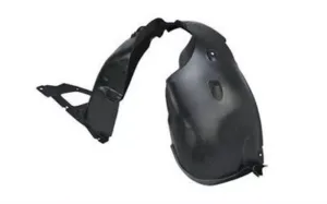 Resguardo Paso De Rueda Delantero Izquierdo para Peugeot 208 2012 y 208 2015