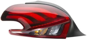 Piloto Trasero Derecho Led (Hella) para Peugeot 208 2012