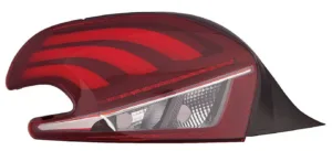 Piloto Trasero Izquierdo (Led) para Peugeot 208 2015