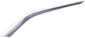 Moldura Cromada Rejilla Izquierda Paragolpes Delantero para Peugeot 208 2015