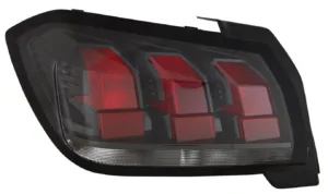 Piloto Trasero Izquierdo (P21.5W/Py21W/W16W) para Peugeot 208 2019