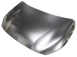 Capó (Chapa) para Peugeot 208 2019 y 208 2024