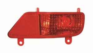 Piloto Antiniebla Paragolpes Trasero Derecho para Peugeot 3008 2009