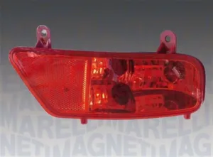 Piloto Antiniebla Paragolpes Trasero Derecho (Magneti Marelli) para Peugeot 3008 2009