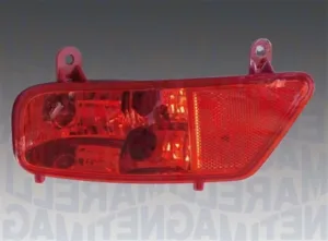 Piloto Antiniebla Paragolpes Trasero Izquierdo (Magneti Marelli) para Peugeot 3008 2009