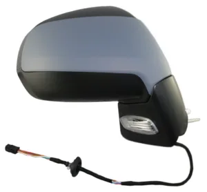 Retrovisor Derecho Electrico, Termico, Abatible Eletricamente, Con Intermitente Con Sensor Con Luz De Cortesia (Porton) para Peugeot 3008 2009 y 5008 2009