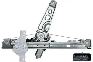 Elevalunas Electrico Delantero Derecho, (5 Puertas) (Con Motor Confort) para Peugeot 3008 2009 y 5008 2009