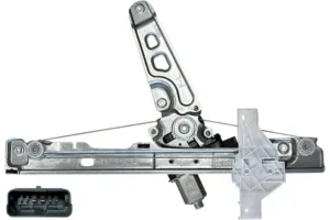 Elevalunas Electrico Delantero Izquierdo, (5 Puertas) (Con Motor Confort) para Peugeot 3008 2009 y 5008 2009