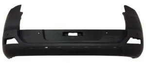 Paragolpes Trasero Con Agujeros Para Sensores Con Agujero Spoiler para Peugeot 3008 2009
