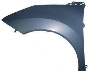 Aleta Delantera Izquierda Para Pintar para Peugeot 3008 2009