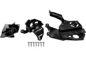 Kit Reparacion Faro Derecho (3 Piezas-Soportes) para Peugeot 3008 2016 y 5008 2016