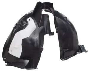 Plastico Pase De Rueda Delantero Izquierdo (Con Aislante) para Peugeot 3008 2016 y 5008 2016