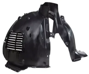 Plastico Pase De Rueda Delantero Derecho para Peugeot 3008 2016 y 5008 2016