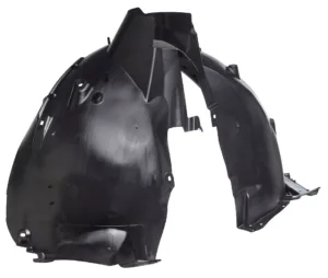 Plastico Pase De Rueda Delantero Izquierdo para Peugeot 3008 2016 y 5008 2016