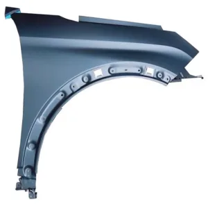 Aleta Delantera Derecha (Aluminio) para Peugeot 3008 2016 y 5008 2016