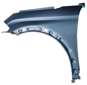 Aleta Delantera Izquierda (Aluminio) para Peugeot 3008 2016 y 5008 2016