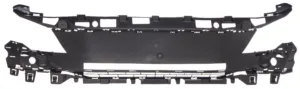 Refuerzo Plastico Superior Paragolpes Delantero para Peugeot 3008 2020 y 5008 2020