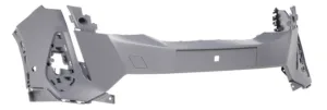 Paragolpes Delantero Superior Imprimado (Con 2 Agujeros Para Sensores) para Peugeot 3008 2020 y 5008 2020