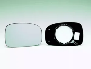 Cristal Retrovisor Izquierdo Con Soporte para Peugeot 306 1993