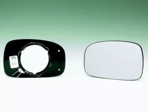 Cristal Retrovisor Derecho Termico, Con Soporte para Peugeot 306 1993