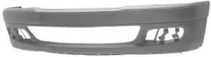 Paragolpes Delantero Todo Imprimado (Con Agujero) para Peugeot 306 1997