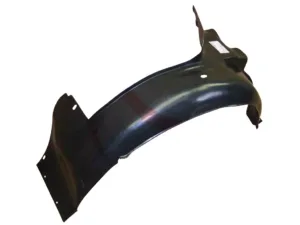 Resguardo Paso De Rueda Delantero Izquierdo para Peugeot 306 1997