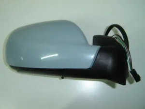 Retrovisor Derecho Electrico, Imprimado Convexo, Termico Con Sensor para Peugeot 307 2001 y 307 2005