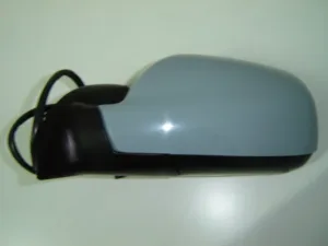 Retrovisor Izquierdo Electrico, Imprimado Asferico, Termico para Peugeot 307 2001 y 307 2005