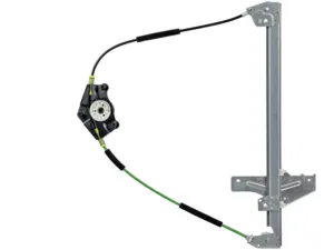 Elevalunas Electrico Delantero Derecho (3 Puertas) (Con Sistema Confort Sin Motor) para Peugeot 307 2001 y 307 2005