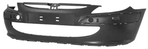 Paragolpes Delantero Imprimado para Peugeot 307 2001
