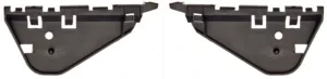 Kit Soportes Paragolpes Trasero (Derecho + Izquierdo) para Peugeot 307 2001 y 307 2005