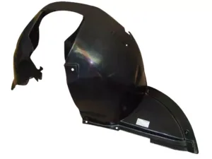 Resguardo Paso De Rueda Delantero Izquierdo para Peugeot 307 2001