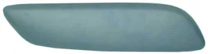 Moldura Izquierda Paragolpes Delanteropara Pintar para Peugeot 307 2005