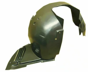 Resguardo Paso De Rueda Delantero Derecho para Peugeot 307 2005