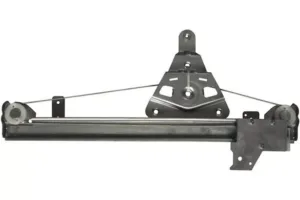 Elevalunas Electrico Trasero Derecho (5 Puertas) (Sin Motor) para Peugeot 308 2007 y 308 2011