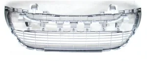Rejilla Paragolpes Delantero Imprimado para Peugeot 308 2007