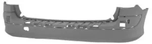 Paragolpes Trasero Imprimado (Sw) para Peugeot 308 2007