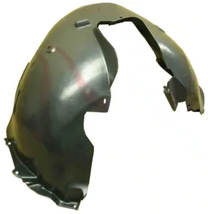 Resguardo Paso De Rueda Delantero Derecho para Peugeot 308 2007 y 308 CC 2009