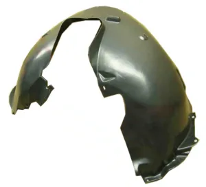 Resguardo Paso De Rueda Delantero Izquierdo para Peugeot 308 2007 y 308 CC 2009
