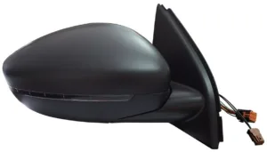 Retrovisor Derecho Electrico, Imprimado Convexo, Termico Con Intermitente Con Sonda 8 Pins para Peugeot 308 2013