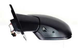 Retrovisor Izquierdo Electrico Termico, Imprimado, Abatible Electricamente Con Intermitente Con Luz De Cortesia 10 Pins para Peugeot 308 2013