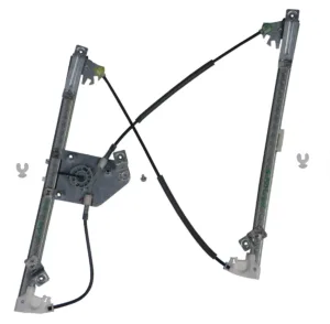 Elevalunas Electrico Delantero Derecho (Sin Motor) (Modelo Hb/Sw) para Peugeot 308 2013 y 308 2017