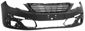 Paragolpes Delantero Imprimado (Con Agujero) para Peugeot 308 2013