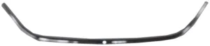 Moldura Cromada Inferior Rejilla Paragolpes Delantero (Modelo Allure) para Peugeot 308 2013