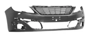 Paragolpes Delantero Imprimado (Con Agujero L/Faro) para Peugeot 308 2013