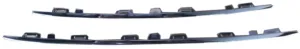 Kit Molduras Rejilla Cromado Superior + Inferior (Modelo Allure) para Peugeot 308 2013