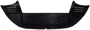 Resguardo Inferior Paragolpes Delantero para Peugeot 308 2013 y 308 2017