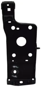 Traviesa Delantera Superior Izquierdo (Chapa) para Peugeot 308 2013